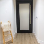 Hallway and Door