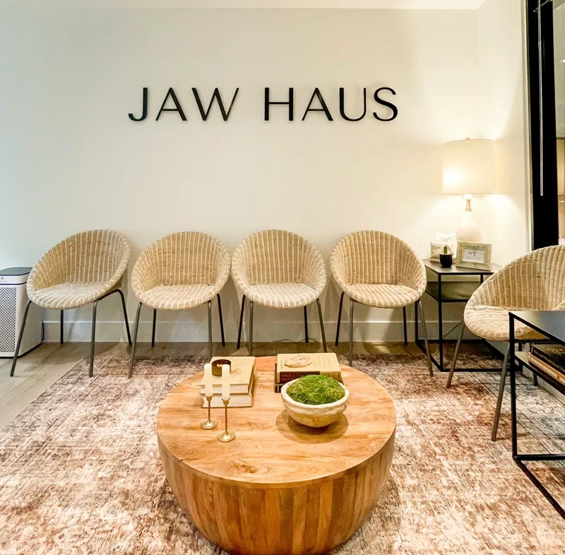 Reception Area